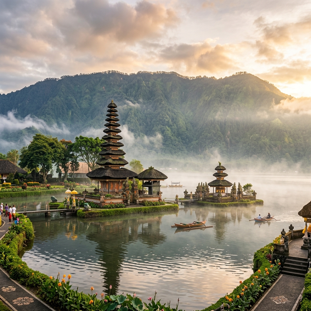 Bali travel cost