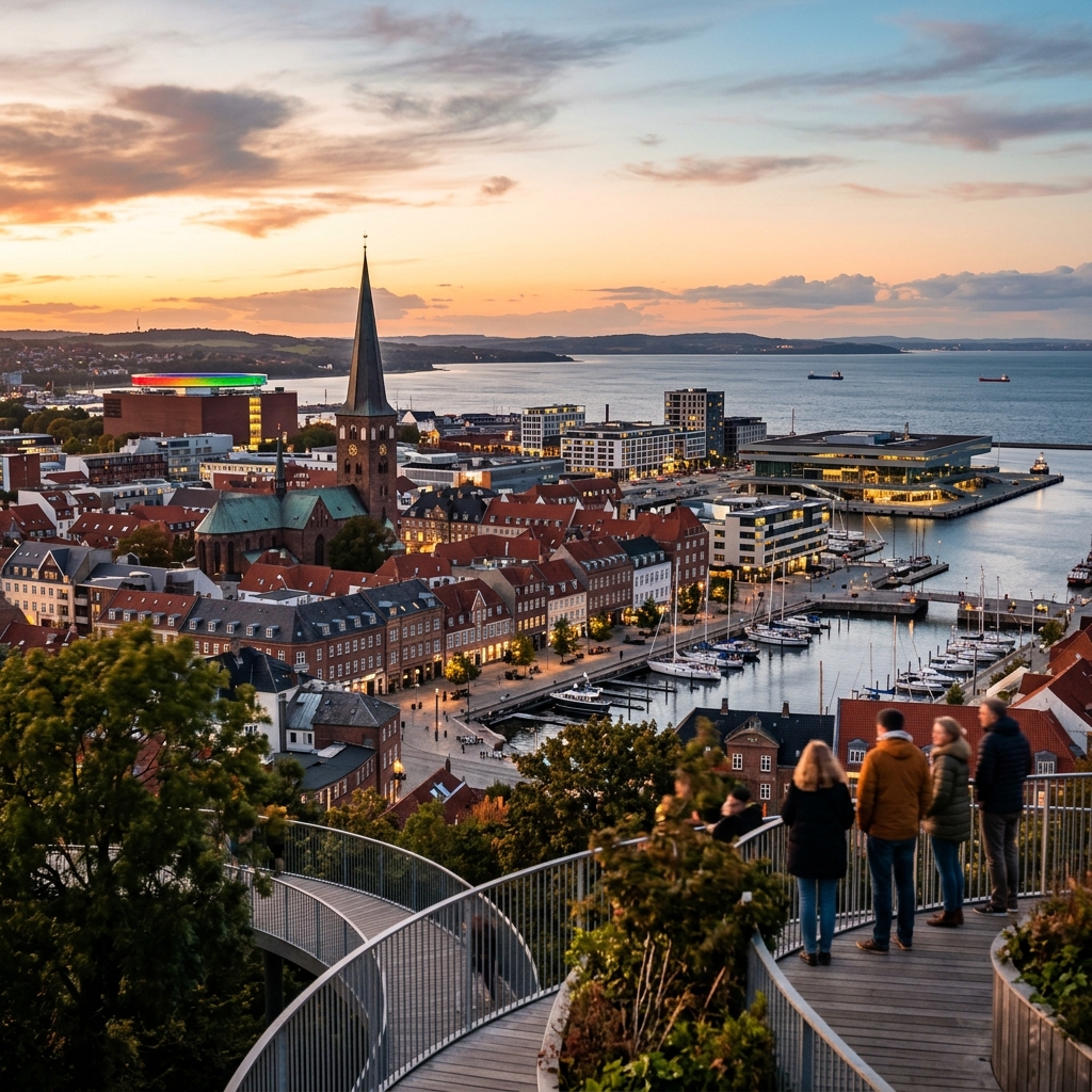 Aarhus Denmark Travel Budget & Purchasing Power Index Guide (2026 Edition)