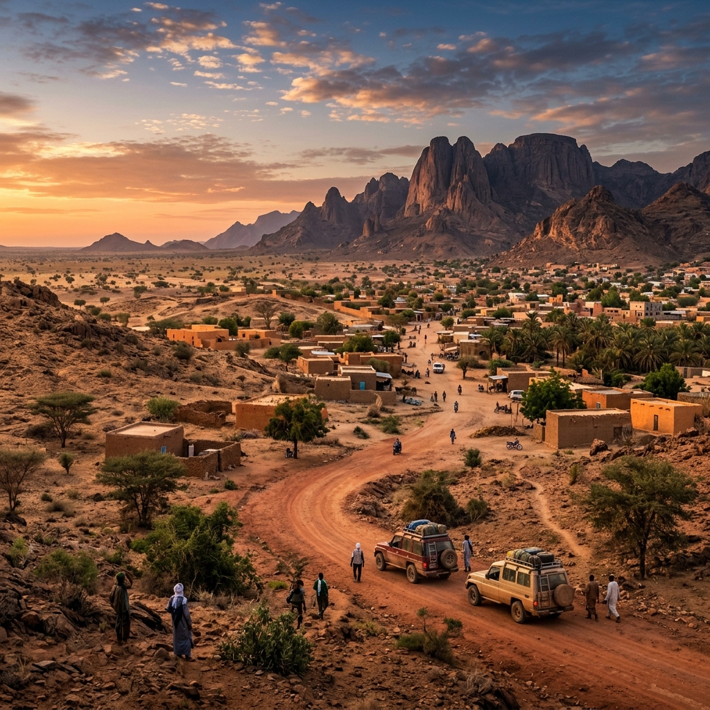 Abeche Chad Travel Cost Guide 2026: Purchasing Power & Budget Breakdown
