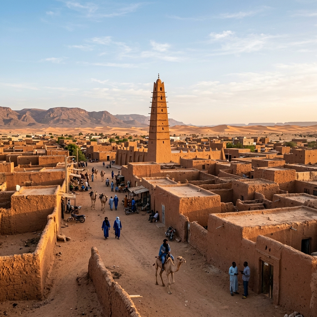 Agadez Niger Travel Cost Guide: Comprehensive Budget & Hidden Expenses