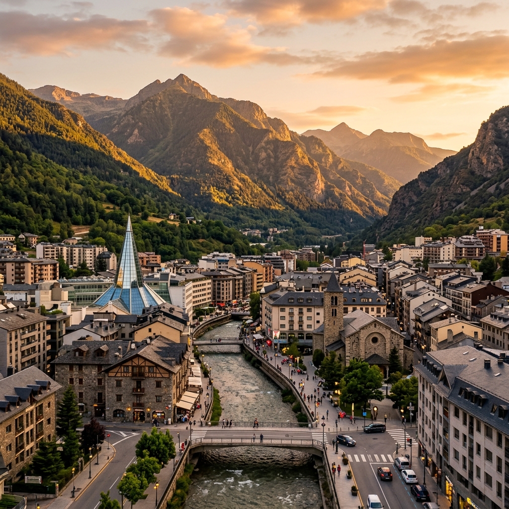 Andorra la Vella Travel Budget Guide 2026: Global Cost Rankings & Expense Breakdown