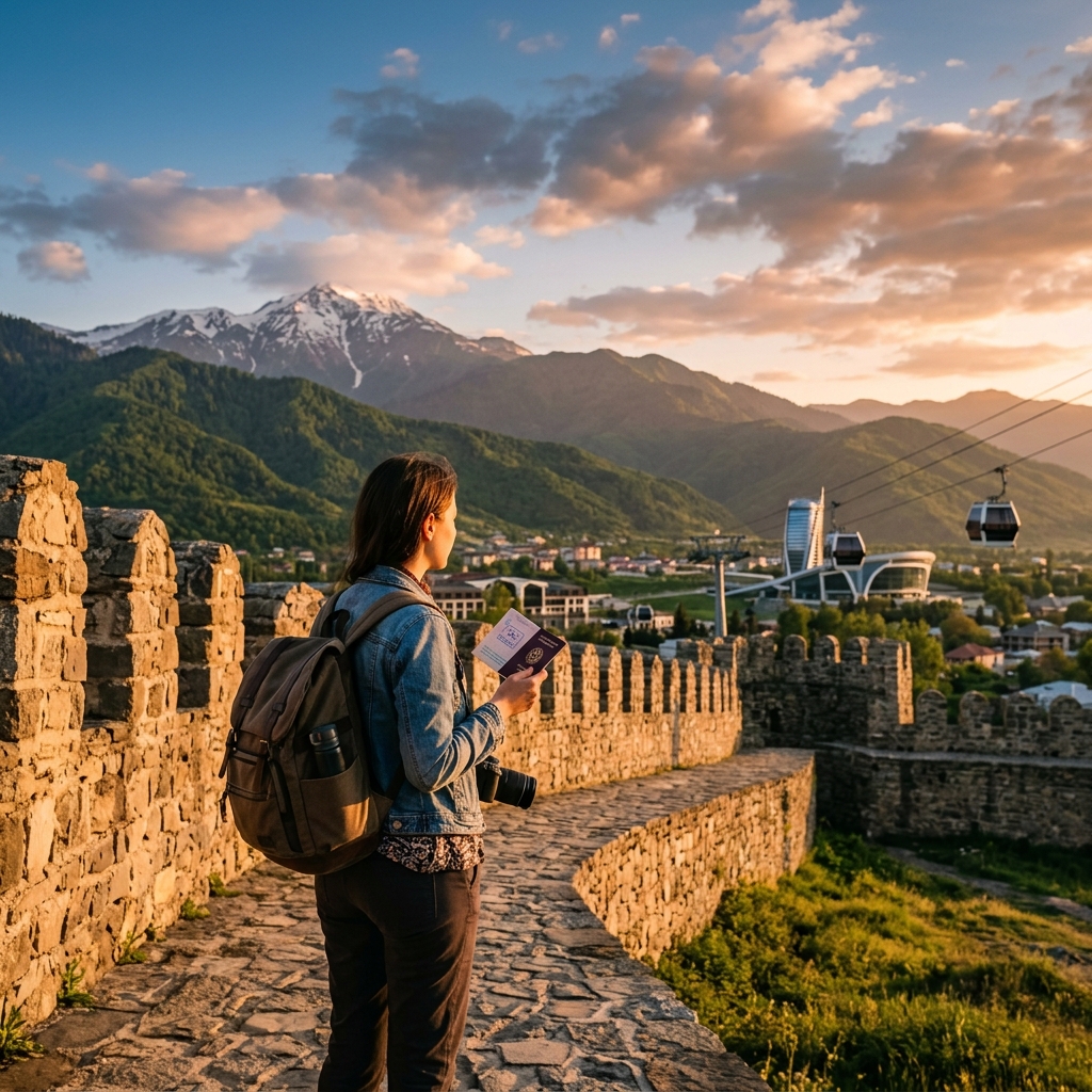 Azerbaijan ASAN Visa Hacks 2026: Ultimate Gabala Travel Budget & Entry Guide