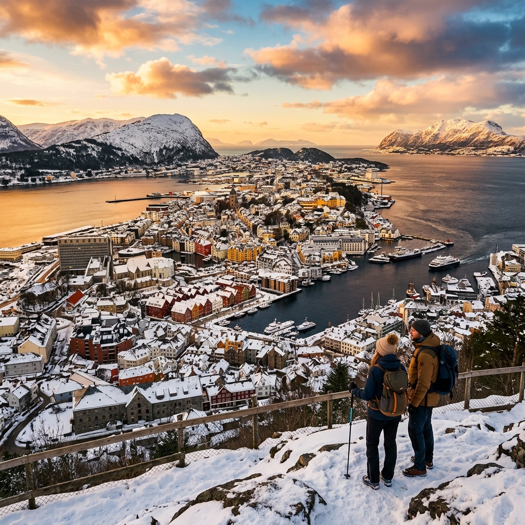 Bergen Ski Trip Cost Guide 2026: Budget to Luxury Fjord Snow Planning