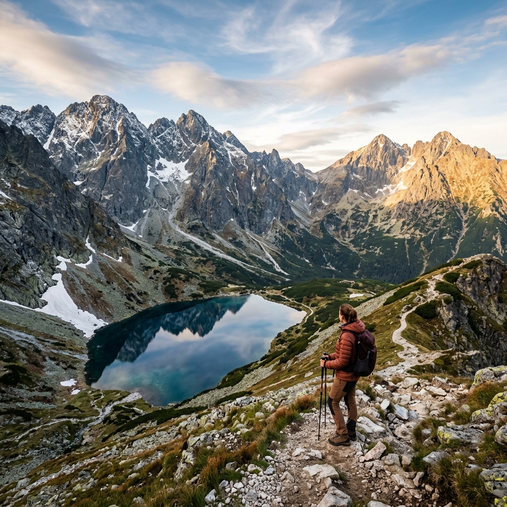 Best Time to Visit High Tatras, Slovakia: 2026 Weather, Budget & Seasonal Guide