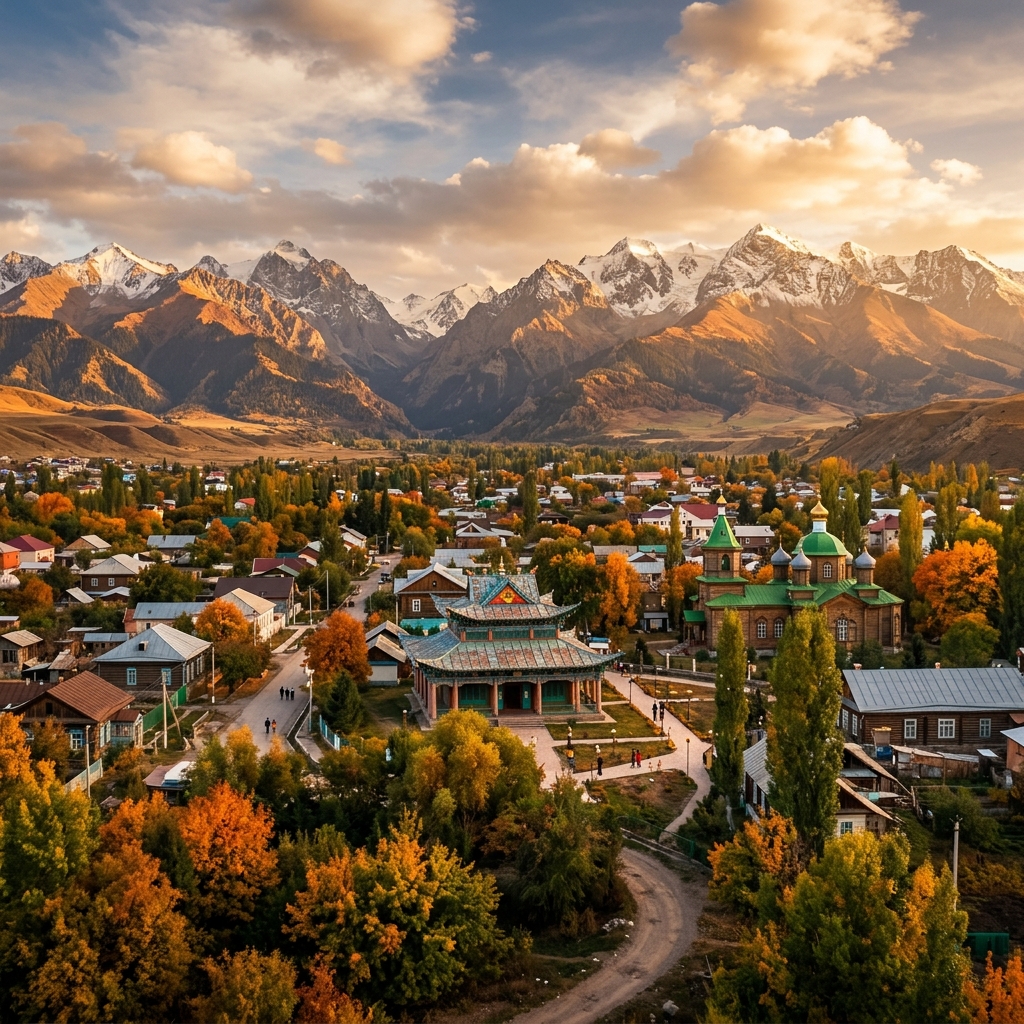 Best Time to Visit Karakol, Kyrgyzstan (2026 Guide): Seasons, Weather & Travel Costs