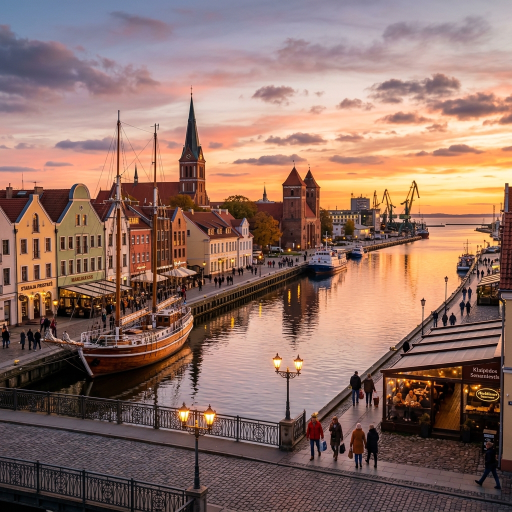 Best Time to Visit Klaipeda in 2026: Season-by-Season Weather, Cost Breakdown & Travel Guide