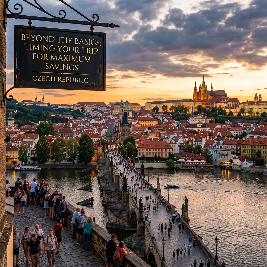 Beyond the Basics: Timing Your Trip for Maximum Savings