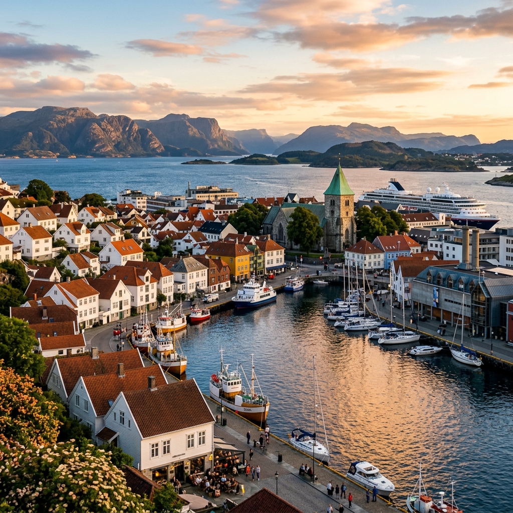 Best Time to Visit Stavanger in 2026: Seasonal Budget & Travel Cost Guide