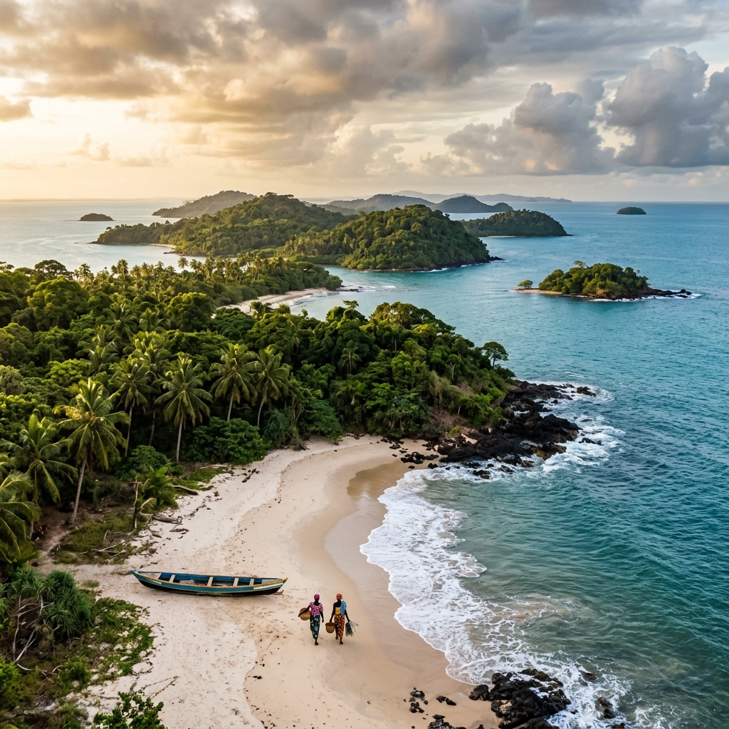 Bijagos Islands Backpacker Budget Guide 2026: Island Hop Guinea-Bissau for $32 a Day