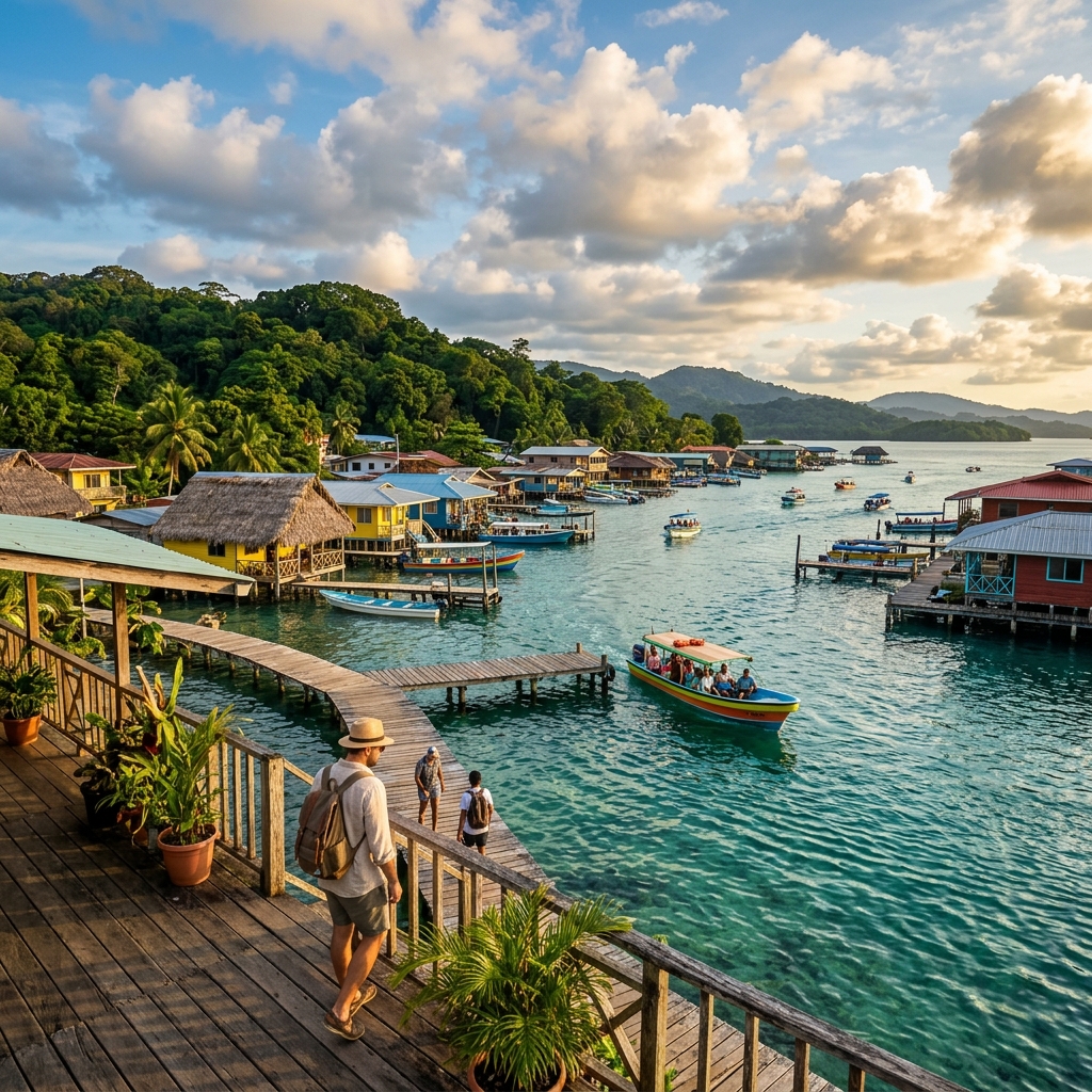 Bocas del Toro Visa Hacks & Budget Guide 2026: Entry Rules & Cost Breakdown