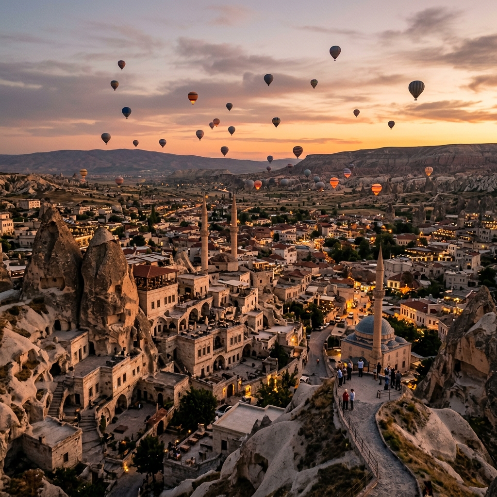 Cappadocia Travel Cost Guide 2026: Global Rankings & Daily Budget Breakdown
