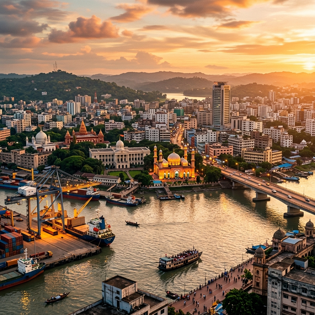 Chittagong Travel Budget & AI Itinerary Guide 2026: Cost Breakdown & Smart Planning