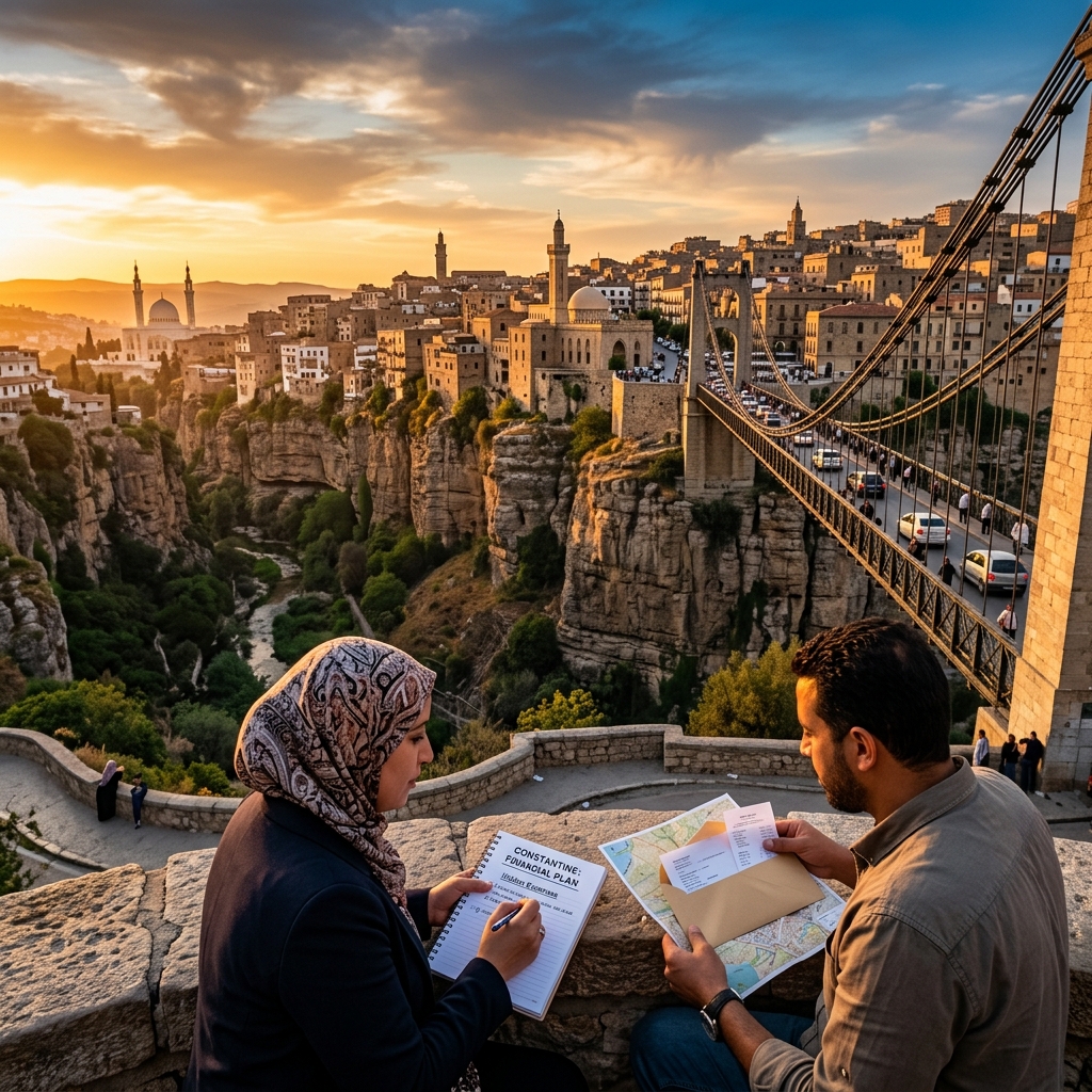 Constantine Travel Budget 2026: Hidden Expenses & Financial Planning Guide