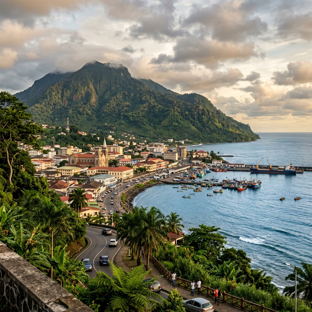 Digital Nomad Guide to Malabo, Equatorial Guinea (2026): Budget, Internet & Remote Work Costs