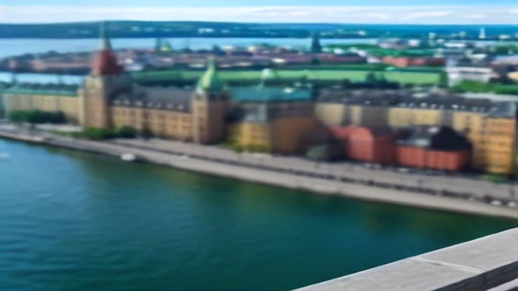Digital Nomad Guide to Stockholm: Monthly Budget, Coworking & Living Costs