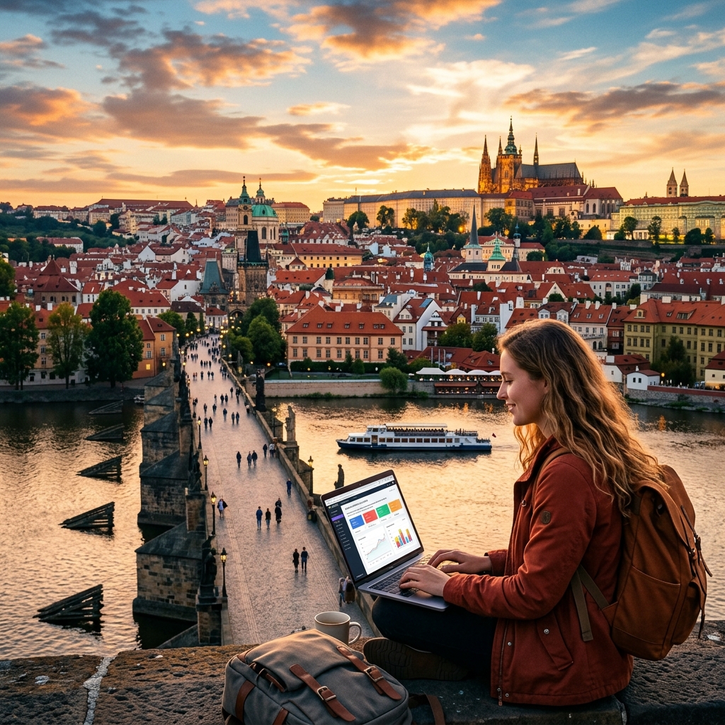 Going Remote: How the Digital Nomad Calculator Simplifies Your Life Abroad