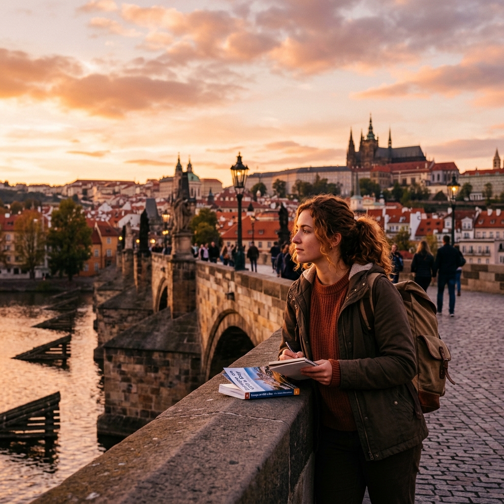 How to Travel Europe on €50 a Day: An Editorial Breakdown