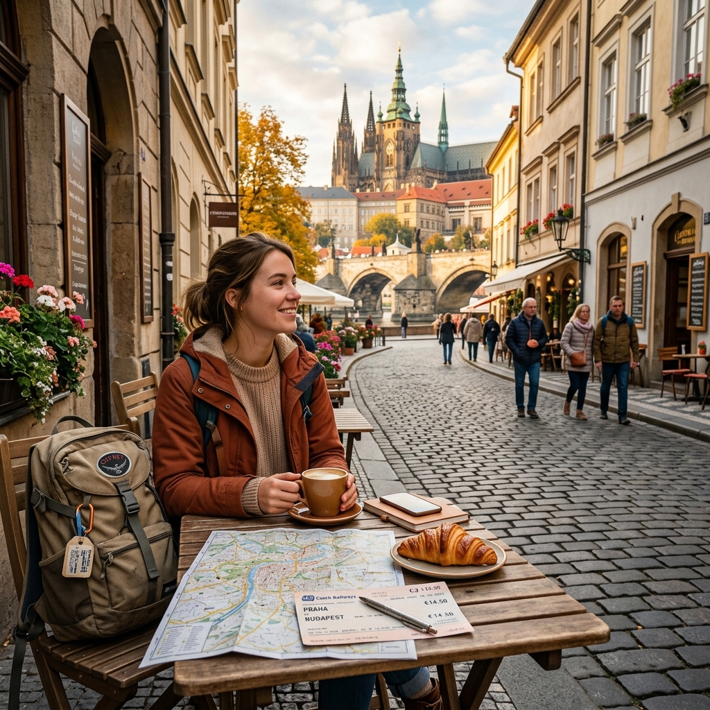 How to Travel Europe on €50 a Day in 2026: An Editorial Breakdown