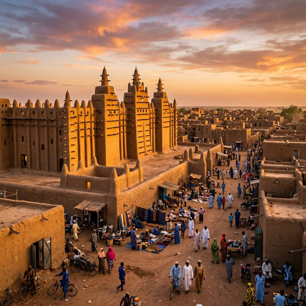 2026 Flight Cost Estimator & Djenné, Mali Travel Guide: Airfare Hacks & Daily Budgets