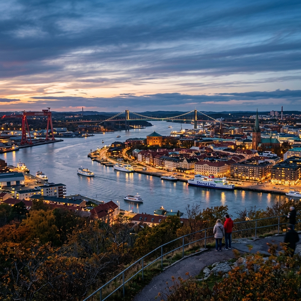Gothenburg Travel Budget & Luggage Packing Guide 2026: Avoid Baggage Fees & Master Sweden’s West Coast