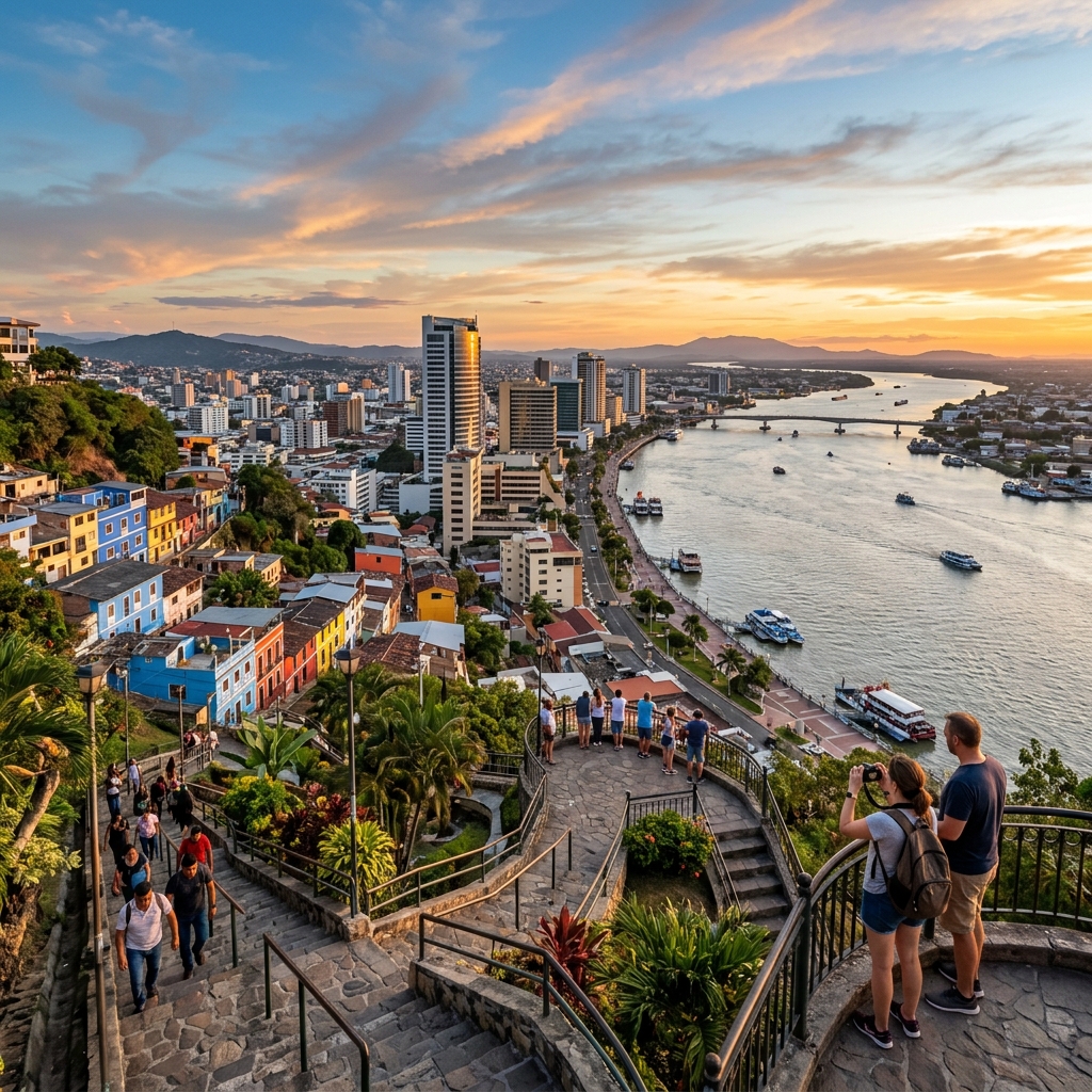 2026 Guayaquil Driving & Road Trip Cost Guide: Gas, Rental Rates & Route Budgets