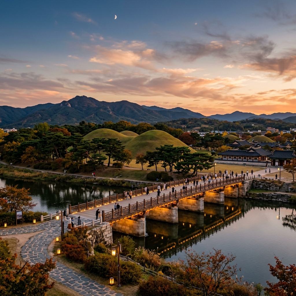 Gyeongju Travel Budget & Tax-Free VAT Refund Calculator Guide (2026)