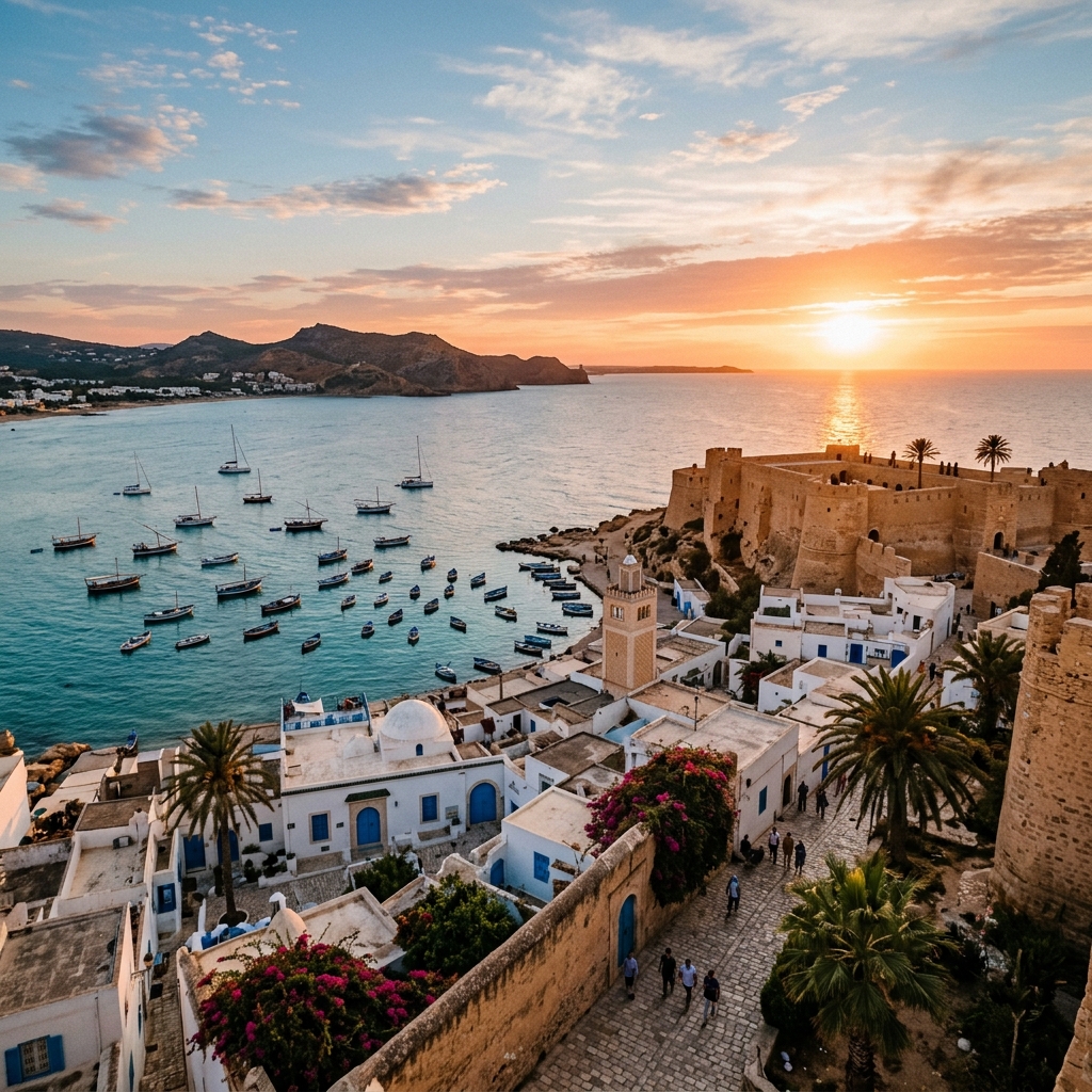 2026 Hammamet Multi-City Travel Route & Budget Guide: Plan Your Tunisia Itinerary
