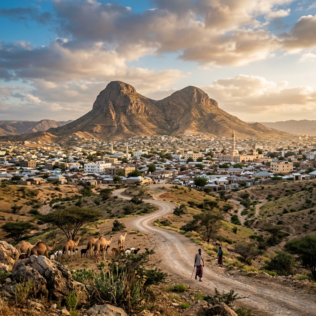 Hargeisa Travel Budget & Flight Hacks: Ultimate Guide to Somaliland