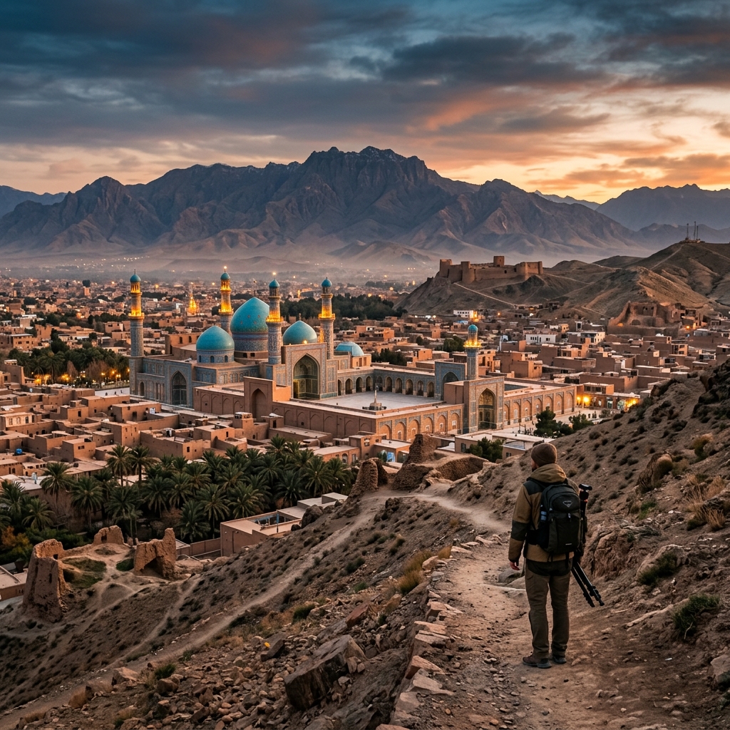 Herat, Afghanistan Hidden Expenses Guide 2026: Real Costs, Cash Logistics & Travel Budget