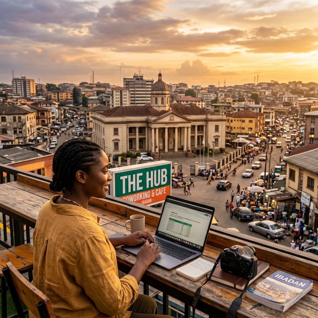 Ibadan Digital Nomad Guide 2026: Cost of Living, Coworking & Budget Breakdown