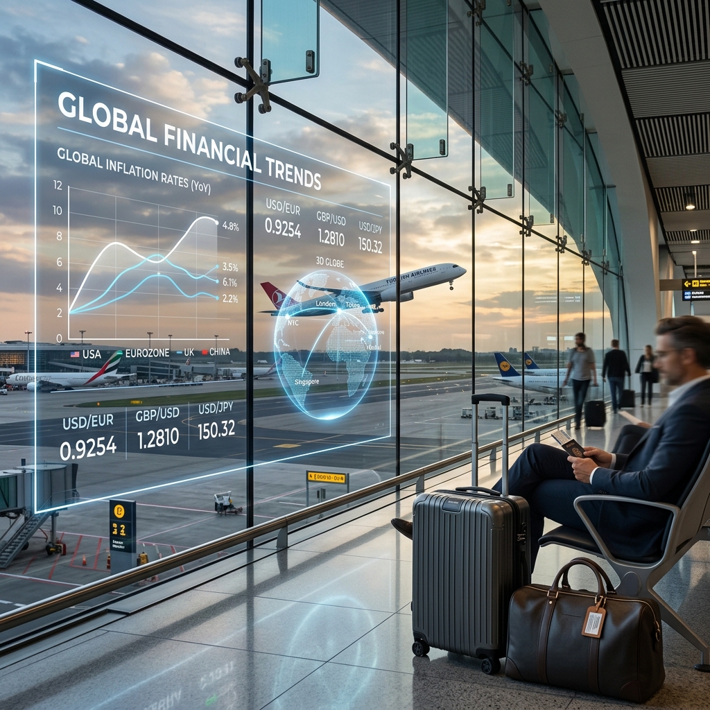 How Inflation & Currency Fluctuations Affect Travel Costs in 2026