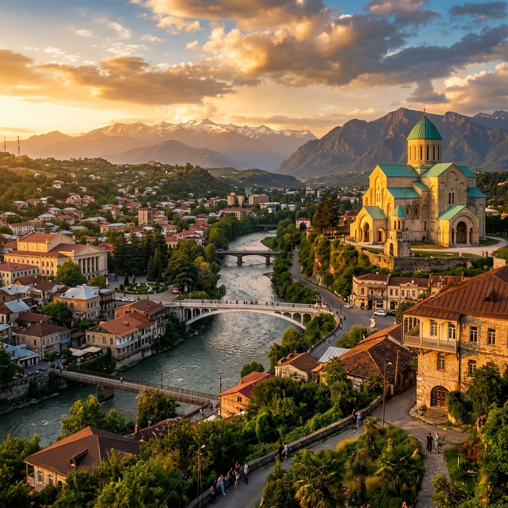 Kutaisi Budget Travel Guide 2026: Global Cost Rankings and Complete Financial Breakdown