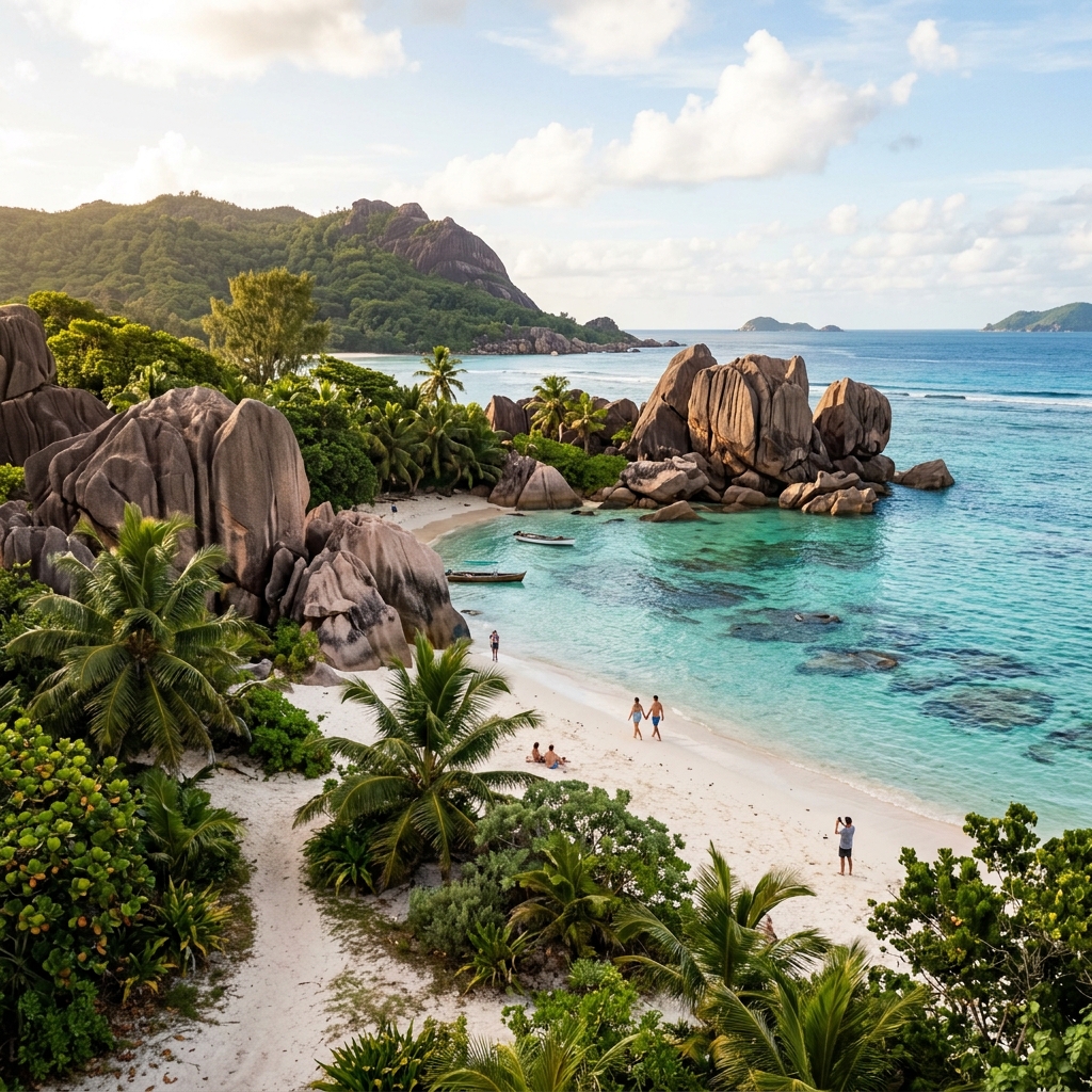 2026 La Digue Travel Budget & AI Itinerary Guide: Master Seychelles on Any Budget