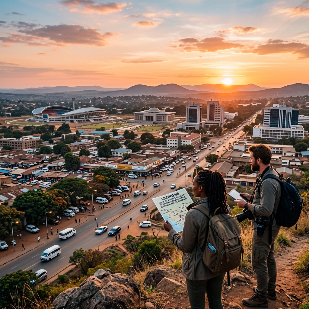 Lilongwe Multi-City Route Planner 2026: Financial Benchmarks & Southern Africa Itinerary Guide
