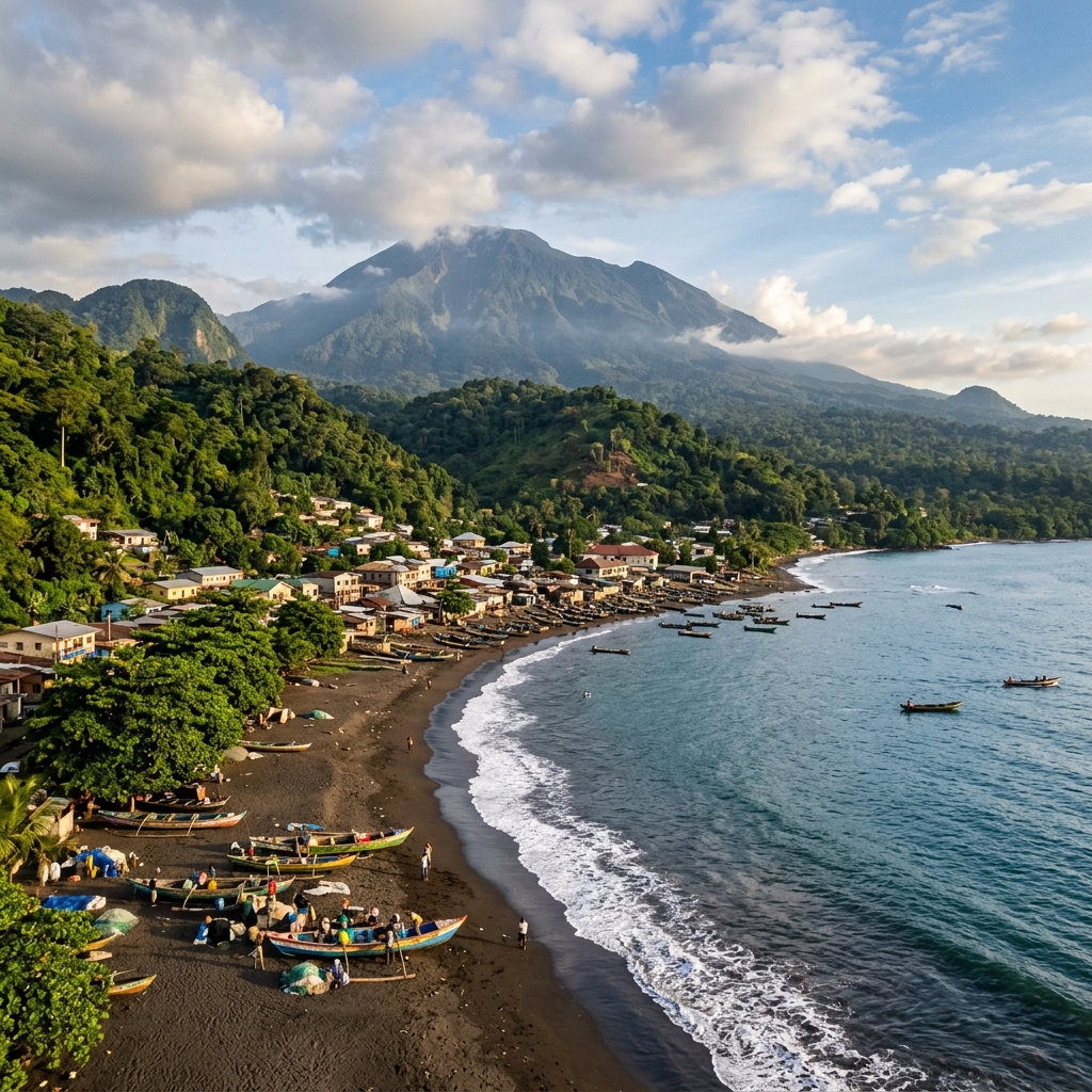 Limbe Cameroon Visa & Travel Budget Guide 2025: Hacks, Costs, & Tips