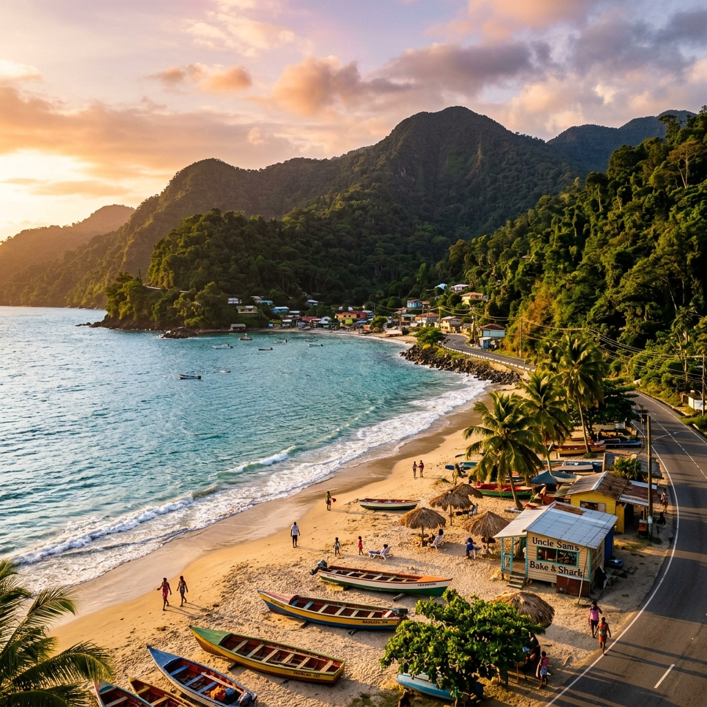Maracas, Trinidad and Tobago Trip Savings Planner: 2026 Travel Budget Guide