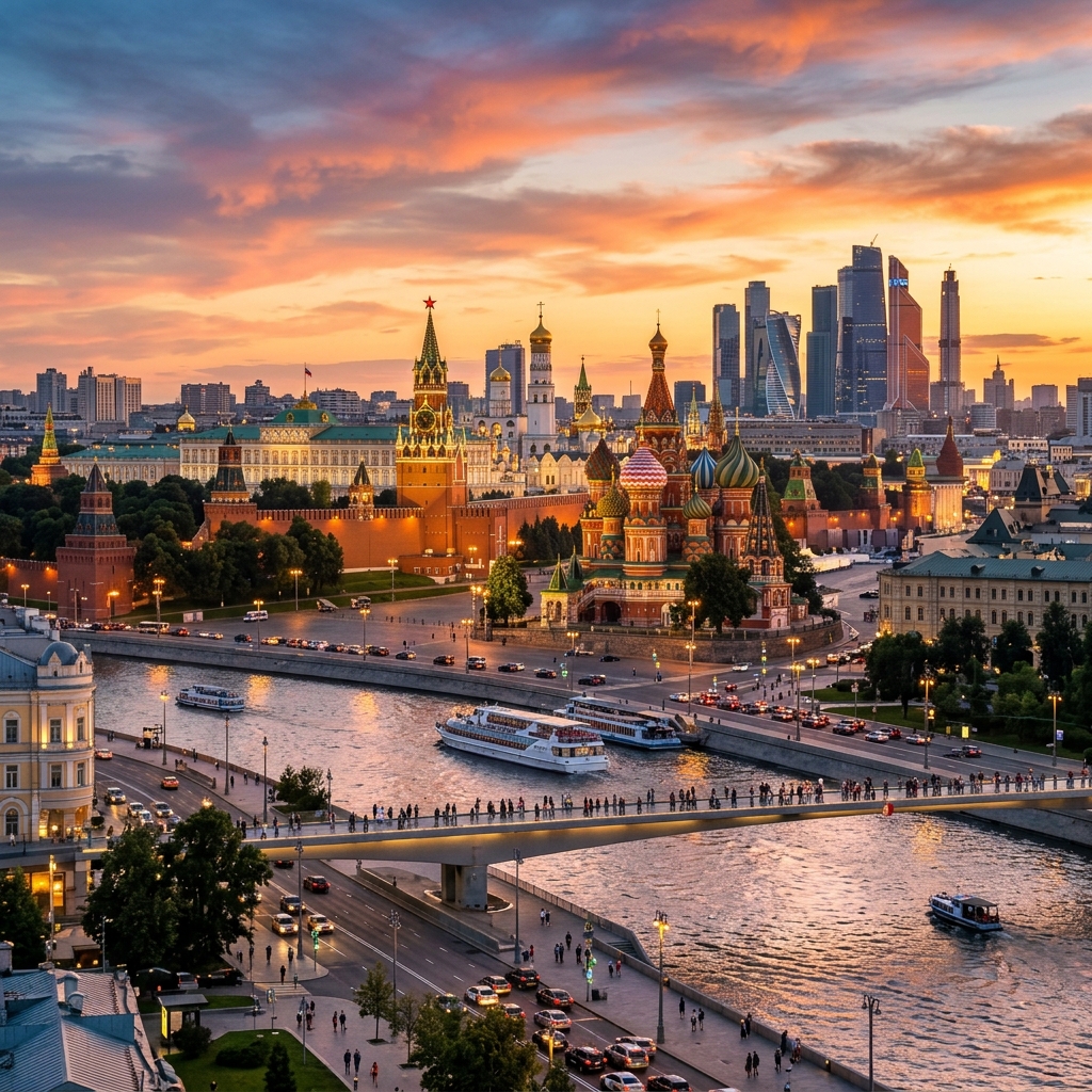 Moscow Travel Budget Guide 2026: Global Cost Rankings and Daily Price Breakdown