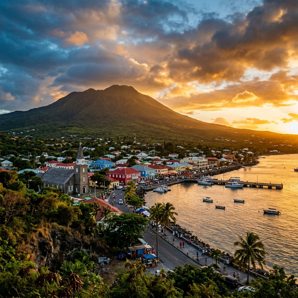 Nevis Travel Cost Guide 2026: Global Budget Rankings & Expense Breakdown