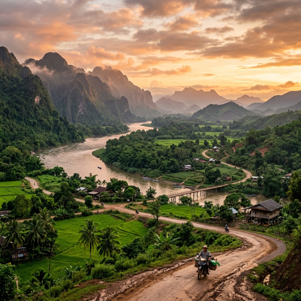 Pakse Travel Budget & Airline Baggage Fee Guide 2026: Master Costs & Carry-On Limits