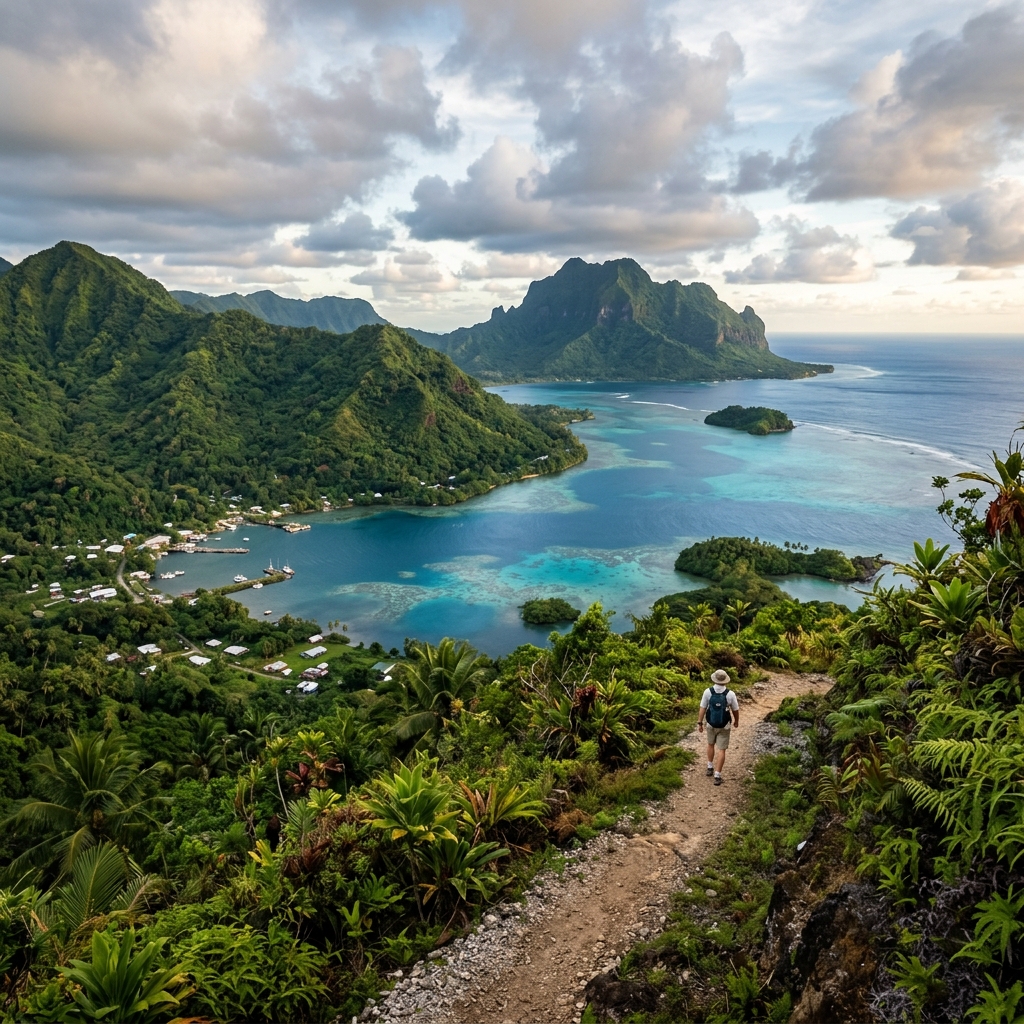 2026 Palikir & Micronesia Multi-City Budget Guide: Planning the Ultimate Pacific Island Hopper