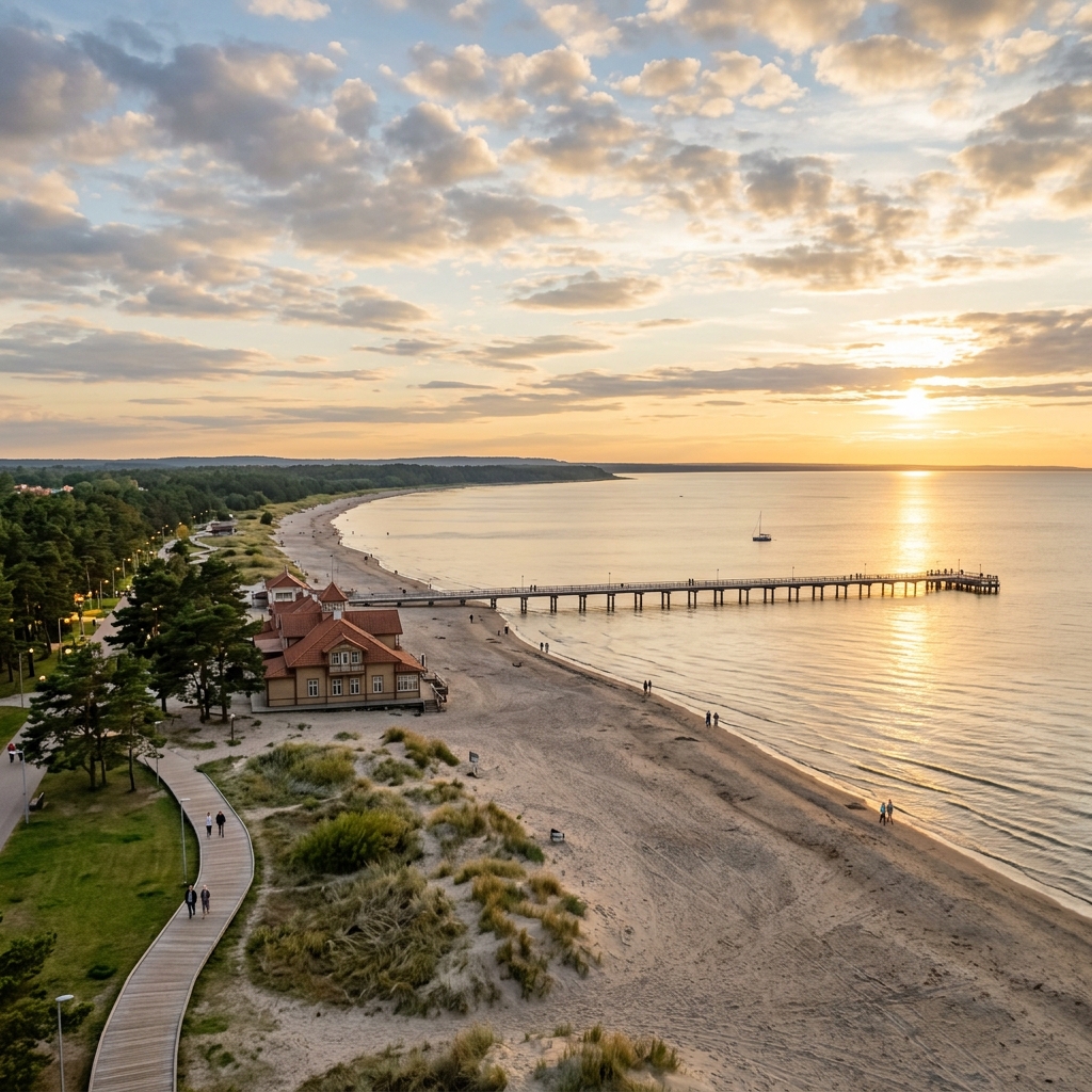 Pärnu Estonia Travel Budget Guide: Real Costs, Daily Expenses, & Insider Tips