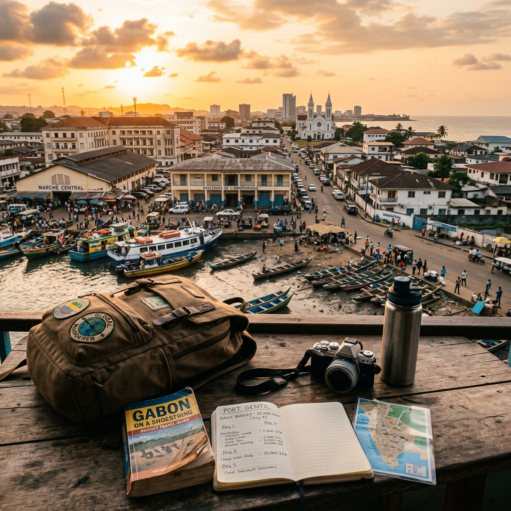 Port-Gentil on a Shoestring: 2026 Backpacker Budget Planner & Cost Hacks