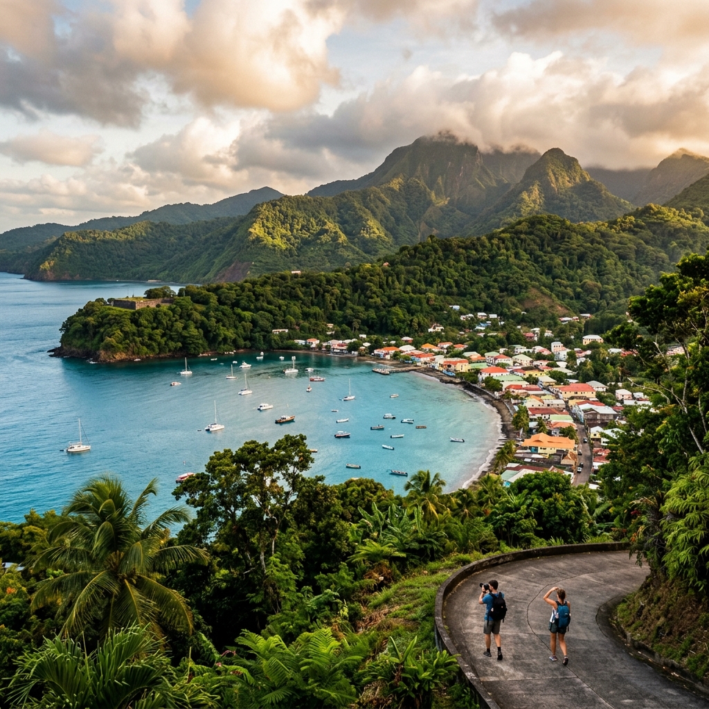 Portsmouth Dominica Travel Cost Guide 2026: AI Itinerary & Budget Breakdown