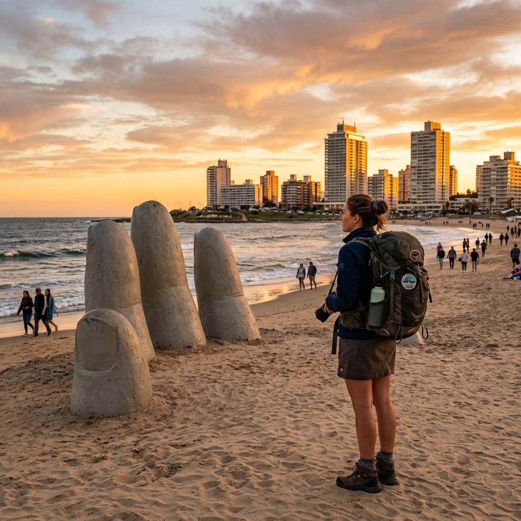 Punta del Este on a Budget: 2026 Backpacker Hacks & Cost Guide