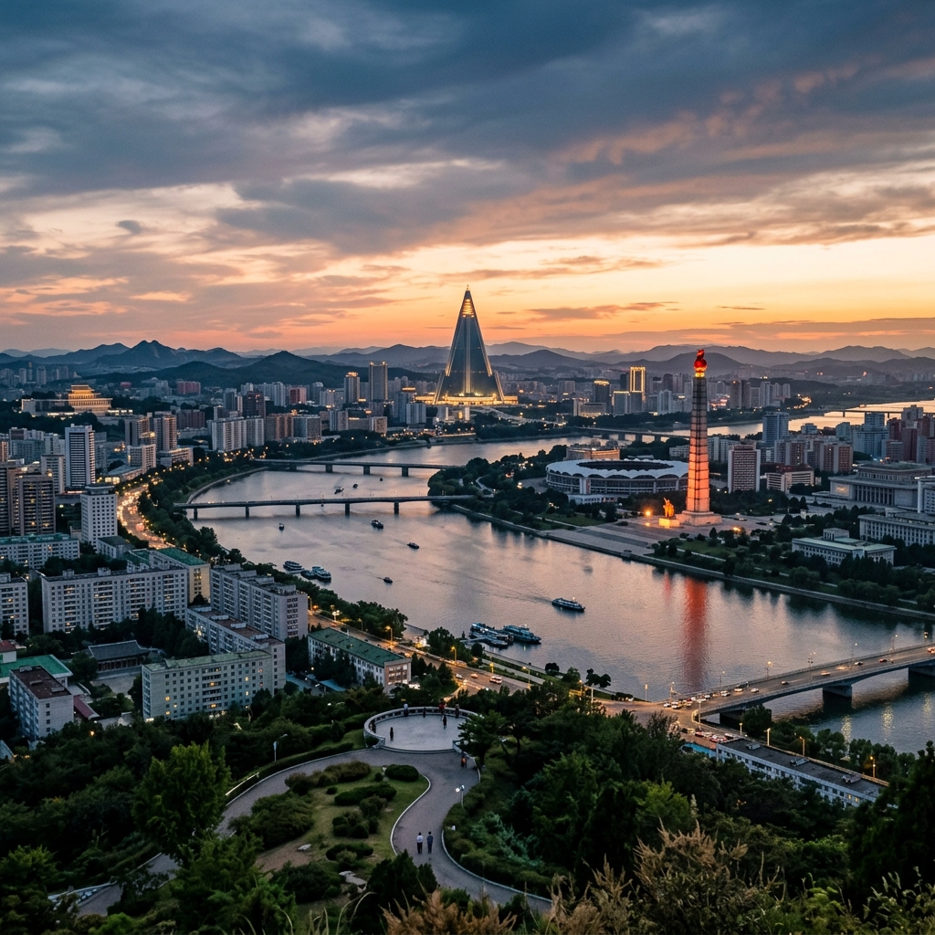 Pyongyang North Korea Visa & Travel Cost Guide 2026: Budget Tiers, Visa Hacks & Entry Secrets