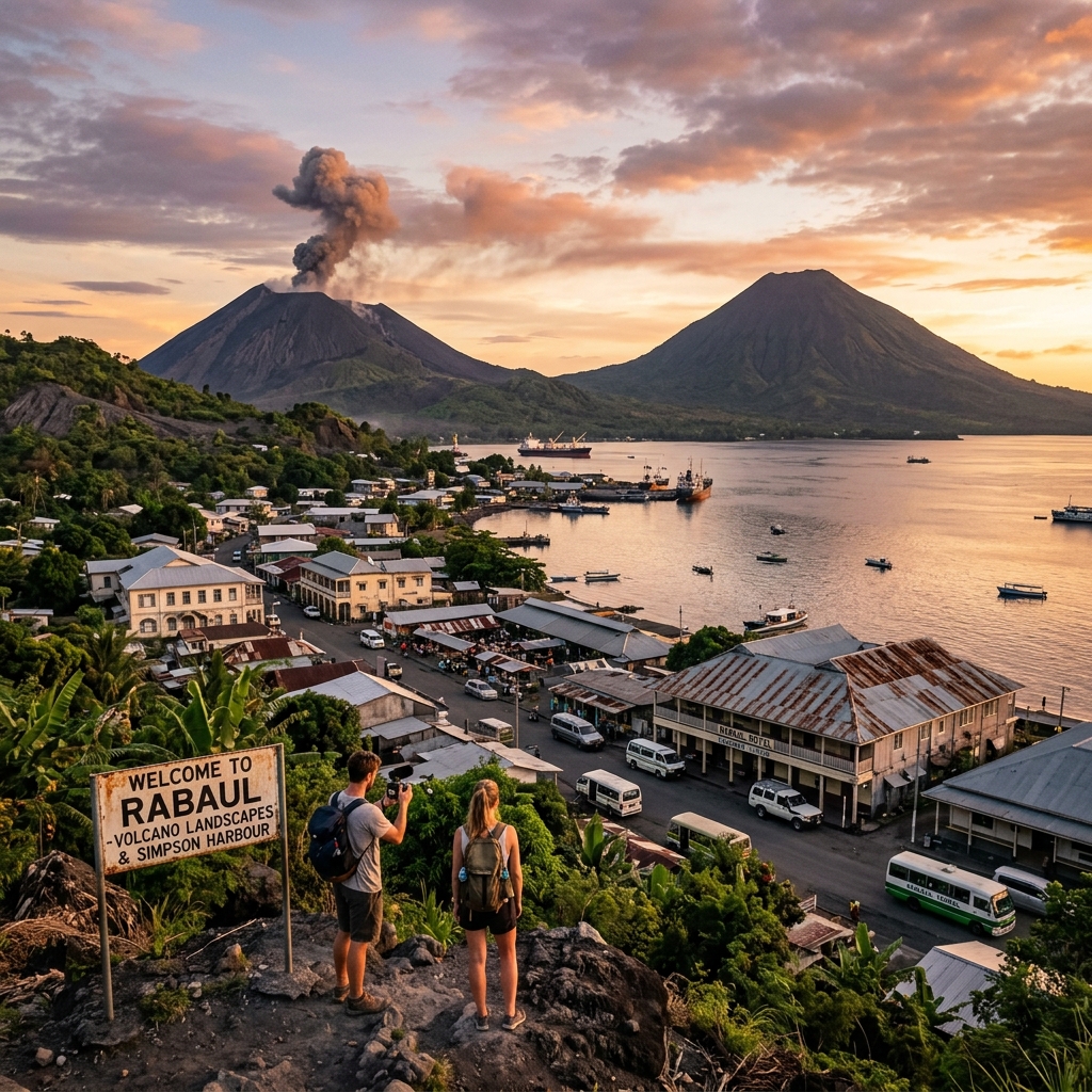 2026 Rabaul Travel & Extreme Terrain Trip Cost Guide: Papua New Guinea Budgeting