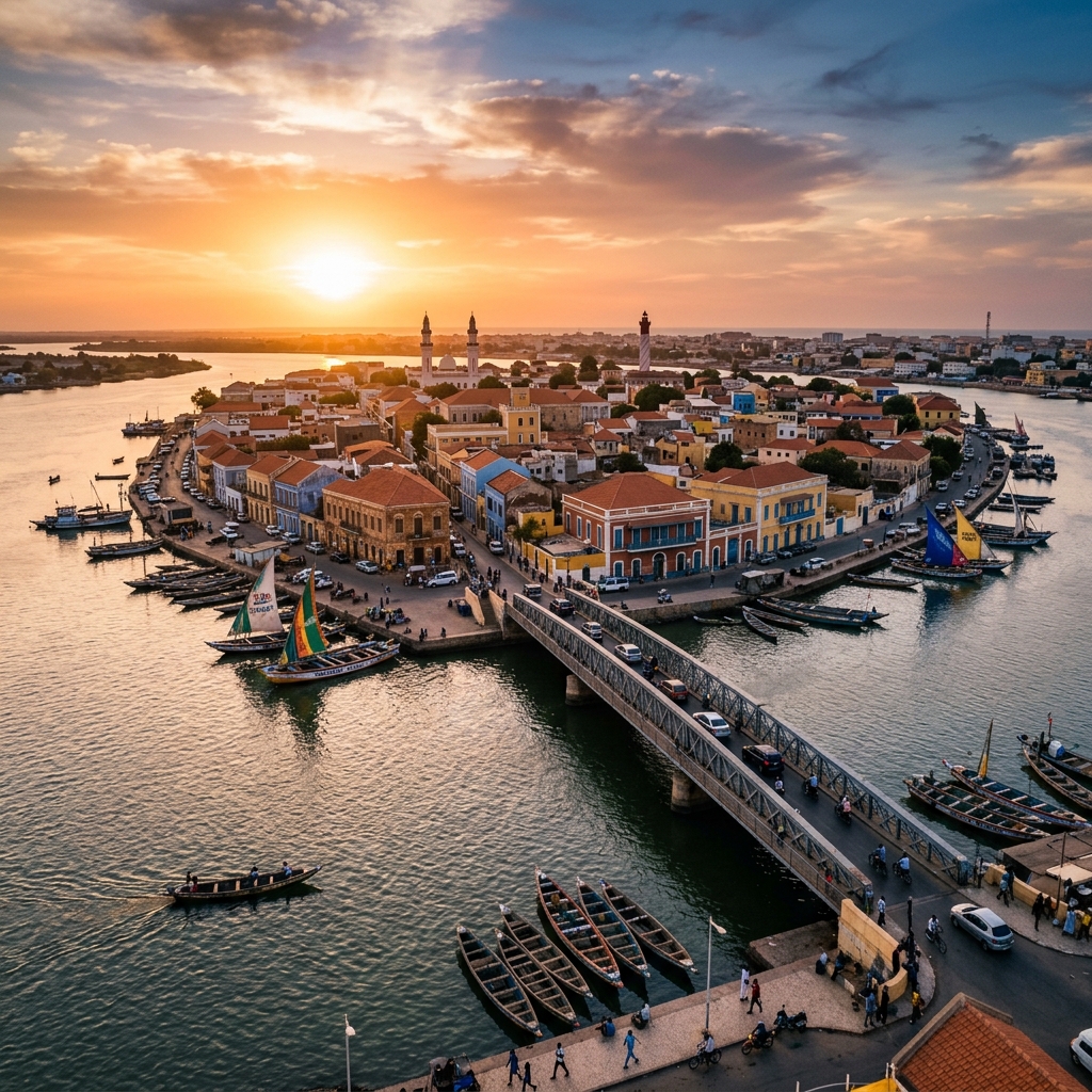 Saint-Louis Senegal Flight Cost Estimator & Airfare Booking Hacks (2026 Travel Guide)
