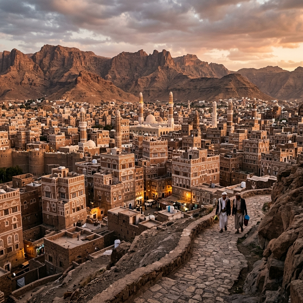 Sana'a Yemen Travel Budget & eSIM Data Planning Guide for 2026