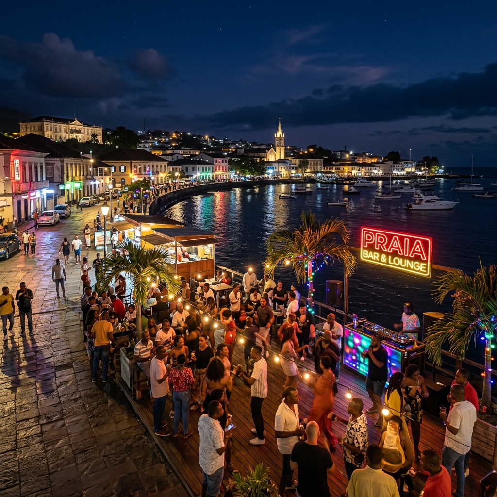 Sao Tome Nightlife & Party Cost Guide (2026 Budget Breakdown & Top Venues)