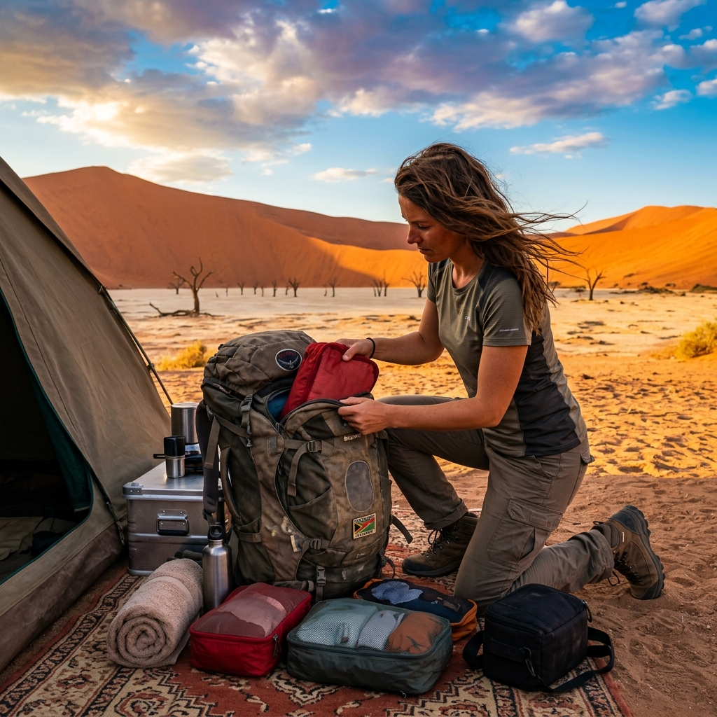 Sossusvlei Namibia Packing & Baggage Guide 2026: Avoid Fees & Master Travel Costs